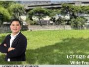 Vacant Lot for Sale in Capitol 8 Subdivision Pasig City