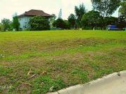 Vacant Lot For Sale in Hillsborough Alabang Village,...