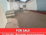 Vacant Lot for Sale in Sucat, Paranaque