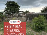 Vacant Lot for SALE in Vista Real Classica, Quezon City