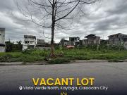 Vacant Lot For Sale in Vista Verde North, Kaybiga,...