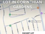 Vacant Lot in Corinthian Gardens, QC
