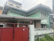 For Sale Lot with old house near La Salle University...