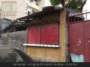 Vacant lot PA Bernardo Arayat Cubao QC nr EDSA & Aurora blvd