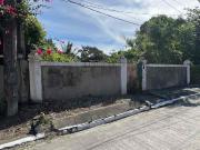 Vacant Residential Lot for Sale in UPS5 Village Parañaque