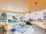 Vacanza tutto lanno 3 1/2 locali con vista lago e ampia...