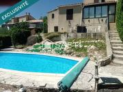 Vachères 04110 Achat / Vente maison 4 pièces t4