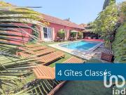 Vacqueyras 84190 Achat / Vente maison 16 pièces t16...