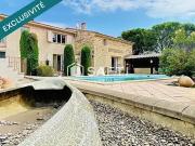 Vacqueyras 84190 Achat / Vente maison 8 pièces t8...
