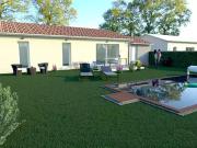 Vacquiers 31340 Programme neuf maison neuf à vendre 4 pièces