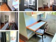 Vaga de Imóvel 250m Metrô Tijuca Saens Pena Aluguel equipado