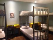 Vaga em quarto QUADRUPLO MASCULINO