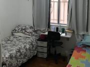 Vagas e quartos para estudantes e profissionais feminino