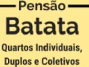 Vagas quartos Pensão homens casa masculina despesas inclusas