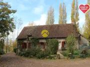 Vailly sur Sauldre 18260 Achat / Vente maison 6 pièces t6