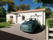 Vairé 85150 Programme neuf maison neuf à vendre 3 pièces