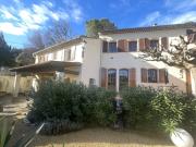VAISON, SPACIEUSE MAISON DE CARACTERE AVEC VUE IMPRENABLE