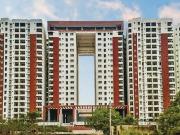 Vajram Newtown,Thanisandra Main Road 2 BHK Apartment For...