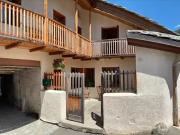 Val Cenis 73500 Achat / Vente maison 4 pièces t4 terrasse
