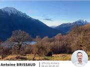 Ugine 73400 Achat / Vente maison 3 pièces t3 jardin