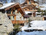 Val d'Isère Location saisonnière Chalet Maison 13...