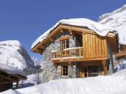 Val d'Isère Location saisonnière Chalet Maison 8...
