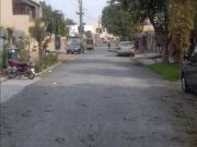 Valancia town One kanal 9 bed rooms grey structured...