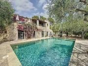 Valbonne 06560 Achat / Vente maison 7 pièces t7 piscine
