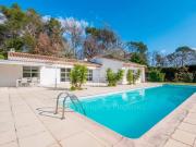 Valbonne – Villa de Plain Pied avec Piscine