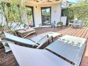 Valbonne — Le compromis idéal entre appartement et villa