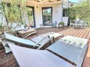 Valbonne — Le compromis idéal entre appartement et villa...