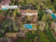 Valbonne magnifique bastide pleine de charme au calme absolu