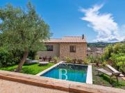 Valbonne Maison de Village 5 chambres / 5 salles de bains