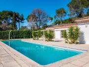 Valbonne – Villa de Plain Pied avec Piscine 185m² Valbonne