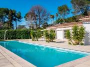 Valbonne – Villa de Plain Pied avec Piscine