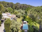 Valbonne: Villa provençale avec 5 chambres et piscine