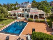 Vale Formoso Almancil Vista Mar Moradia V5 Para Venda