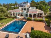 Vale Formoso Almancil Vista Mar Moradia V5 Para Venda