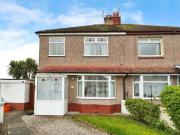 Vale Park, Rhyl, 3 Bedroom Semi detached