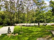 VALENCE. TERRAIN DE LOISIRS DE 1092 M2 RENOVE EN GALETS 1