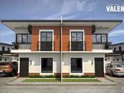 Valencia Subdivision 2 Storey Duplex