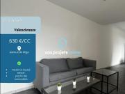 Valenciennes Location Appartement 59