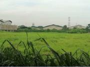 Valenzuela City Industrial vacant lot Plastic City