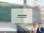 Valenzuela City Warehouse for Sale!