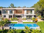 VALESCURE LES GOLFS MAGNIFIQUE VILLA CONTEMPORAINE DE...