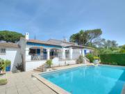 VALESCURE LES GOLFS VILLA 5 PIECES DE PLAIN PIED AVEC...