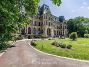 Valeur sûre Bel appartement haussmannien au coeur du Château