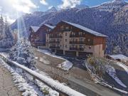 Valfréjus, bel appartement 4P de 45 m2 avec balcon et...