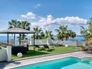 Vallauris 06220 Achat / Vente maison 7 pièces t7 piscine