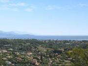 VALLAURIS PROPRIETE A RENOVER BELLE VUE MER